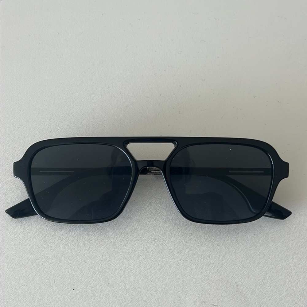 Black Sunglasses